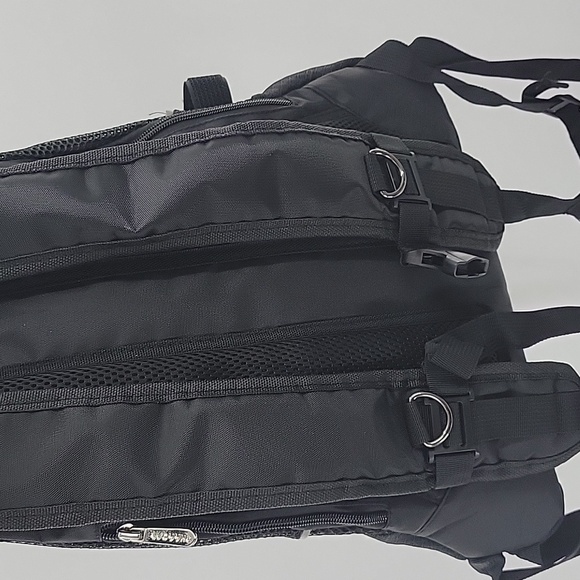 Pet Carrier Backpack for Dogs - Black - Picture 13 of 16